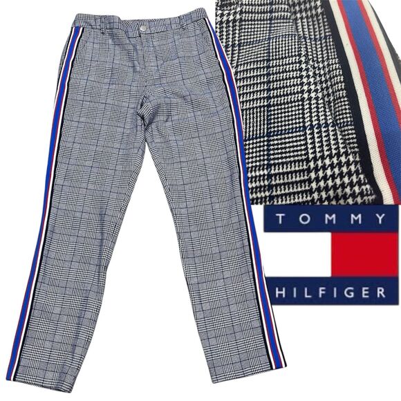 Tommy Hilfiger Stretch Skinny Size 8 Pants - Picture 2 of 14